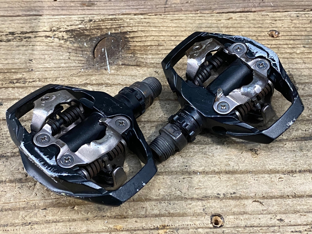 JX313 シマノ SHIMANO PD-M530 ビンディングペダル