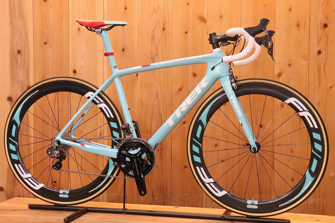 トレック TREK マドン MADONE 7 SERIES P1 2014年モデル 54サイズ シマノ アルテグラ 6870 MIX DI2 11S カーボン ロードバイク 【芦屋店】