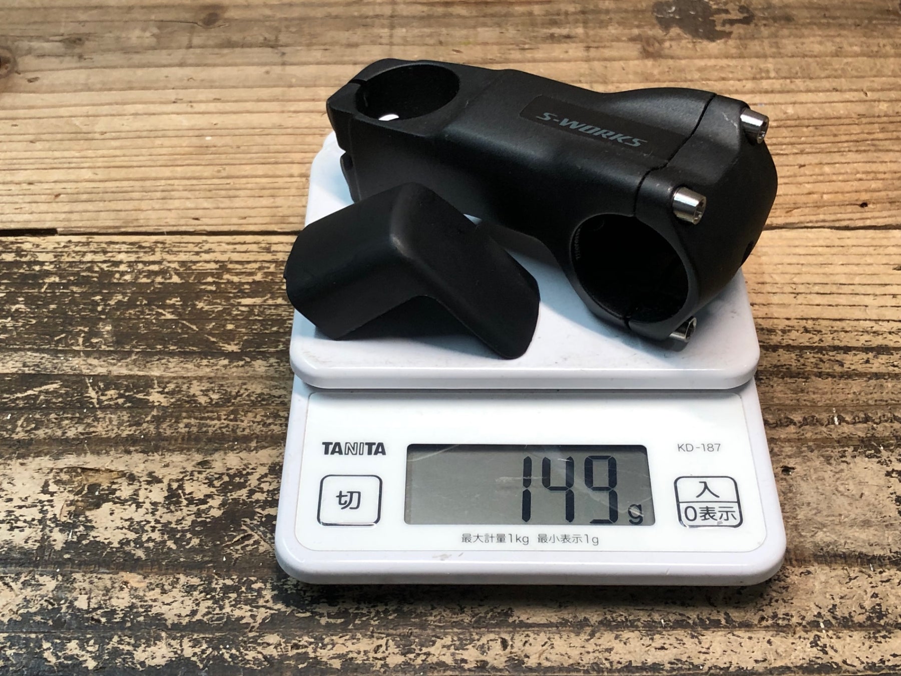 JP040 スペシャライズド SPECIALIZED S-WORKS ターマック TARMAC STEM