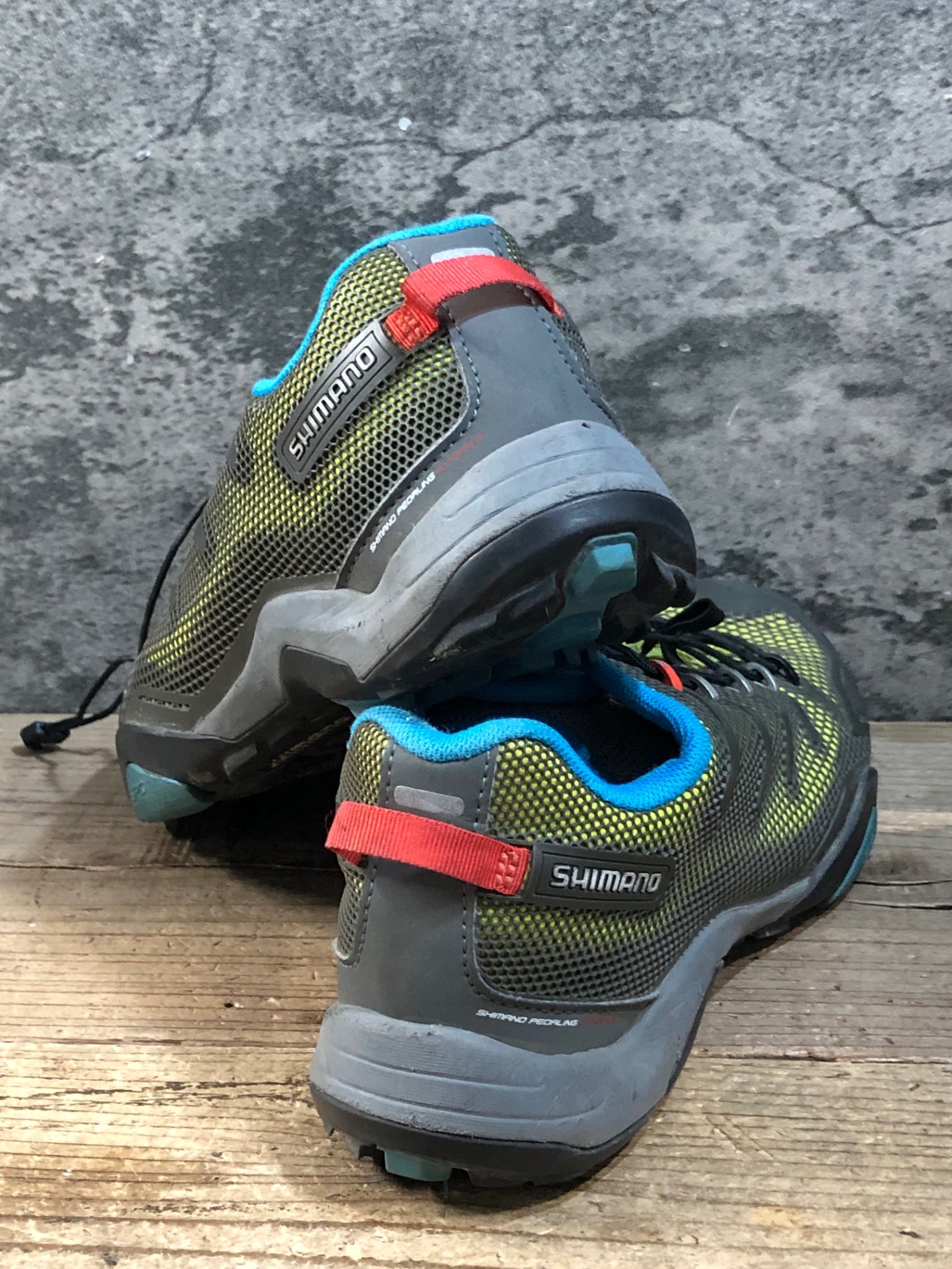 JT206 シマノ SHIMANO SH-MT44G ビンディングシューズ 2穴 EU40 – BICI