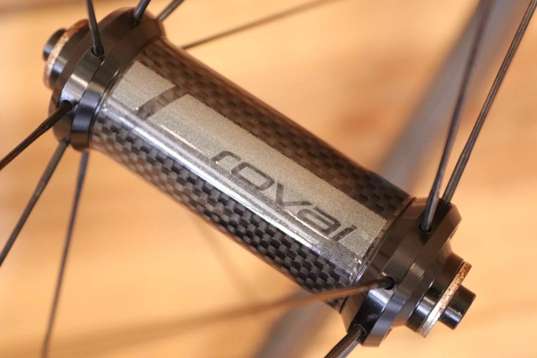 ロヴァール ROVAL ラピーデ RAPIDE CLX60 RIM カーボン クリンチャー