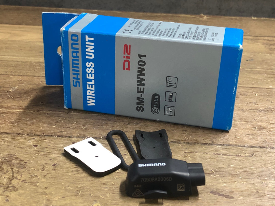 KH548 シマノ SHIMANO SM-EWW01 ワイヤレスユニット Di2 電動