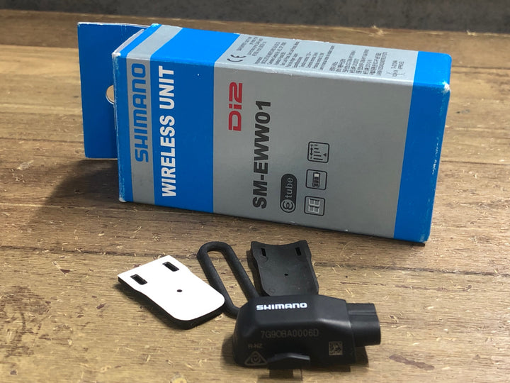 KH548 シマノ SHIMANO SM-EWW01 ワイヤレスユニット Di2 電動