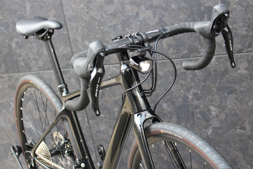 キャノンデール CANNONDALE シナプス SYNAPSE CARBON 3L 2022 51サイズ シマノ 105 R7020MIX 11S カーボン ロードバイク【福岡店】