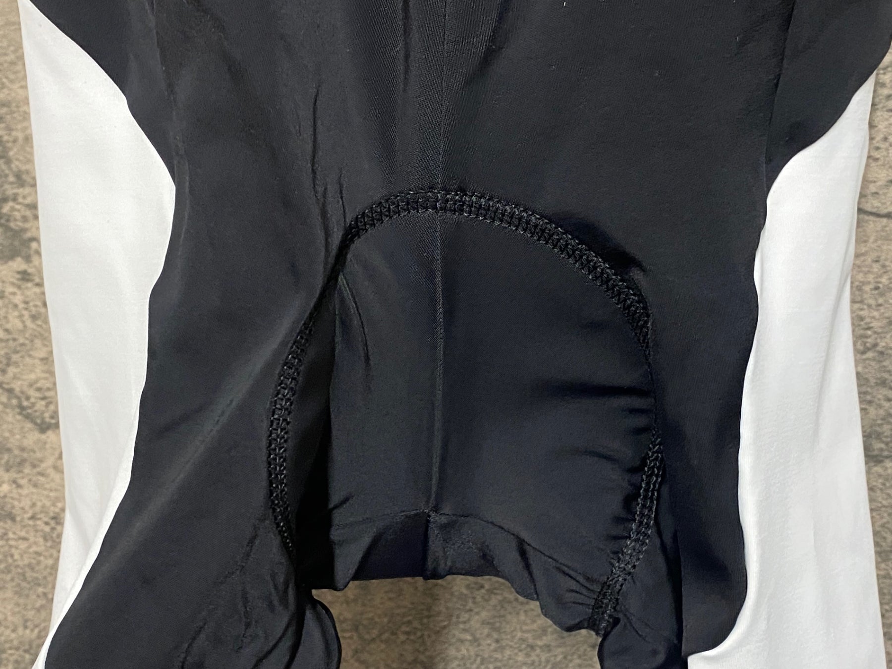 JN587 スポーツフル sportful ビブショーツ 白 fabiovettori XXL