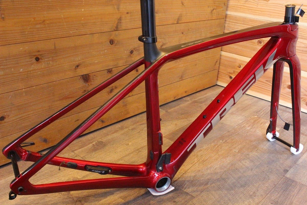 トレック TREK エモンダ ディスク EMONDA SLR DISC 2022 47サイズ カーボン ロードバイク フレームセット 【名古屋店】