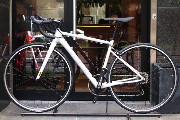 未使用 キャノンデール CANNONDALE キャド CAAD OPTIMO 4 2025モデル 51サイズ シマノ クラリス R2000 8S アルミ ロードバイク 【東京南麻布店】