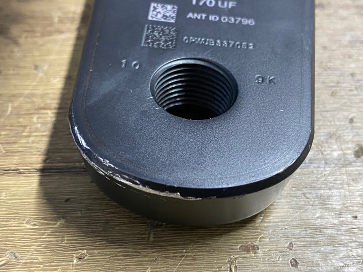 JY756 シマノ SHIMANO アルテグラ ULTEGRA FC-R8100-P 170mm 50/34T 両足計測パワーメーター クランクセット 接続確認済 ※取付ボルト欠品