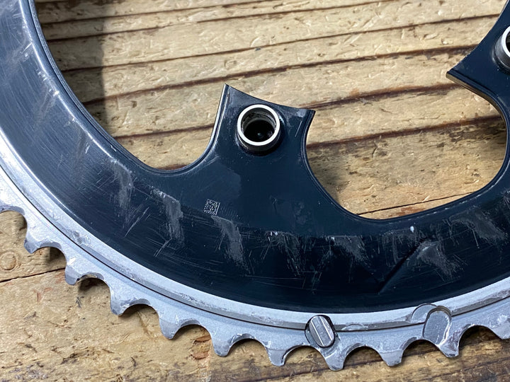 JZ812 シマノ SHIMANO デュラエース DURA-ACE FC-9000 チェーンリング 52/36T
