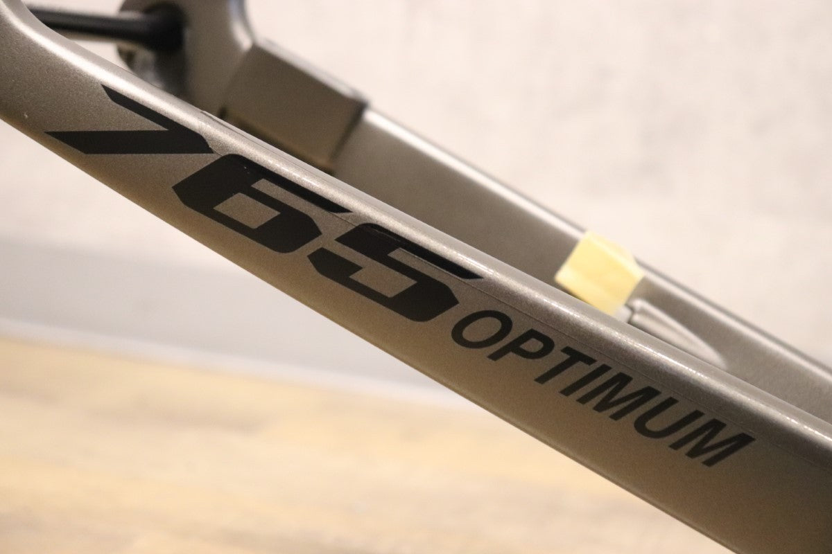認定中古車 ルック LOOK 765 Optimum2 2024 XSサイズ カーボン ロード