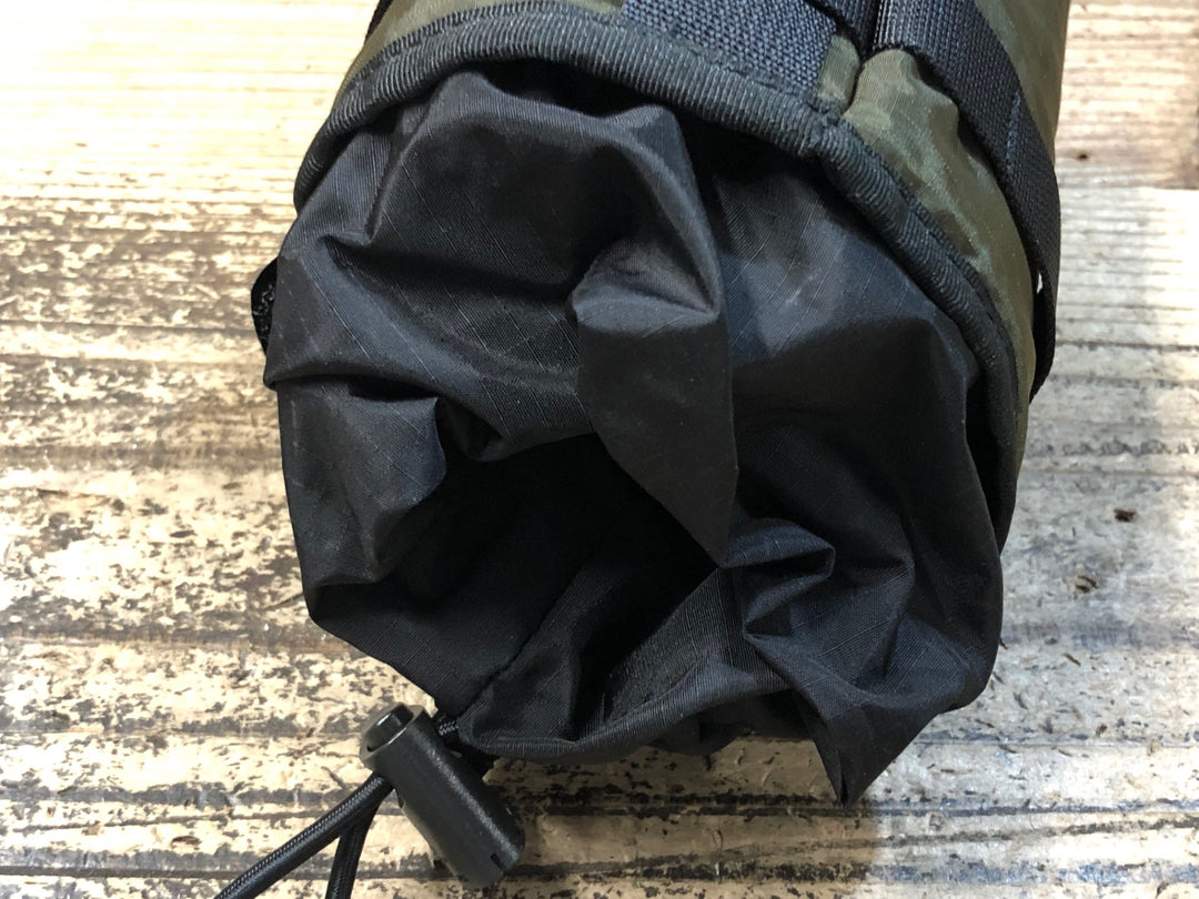 JY795 フェアウェザー FAIRWEATHER stem bag ステムバッグ オリーブ