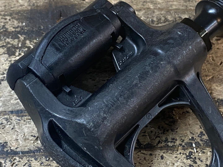 JN814 シマノ SHIMANO 105 PD-5800 ビンディングペダル SPD-SL