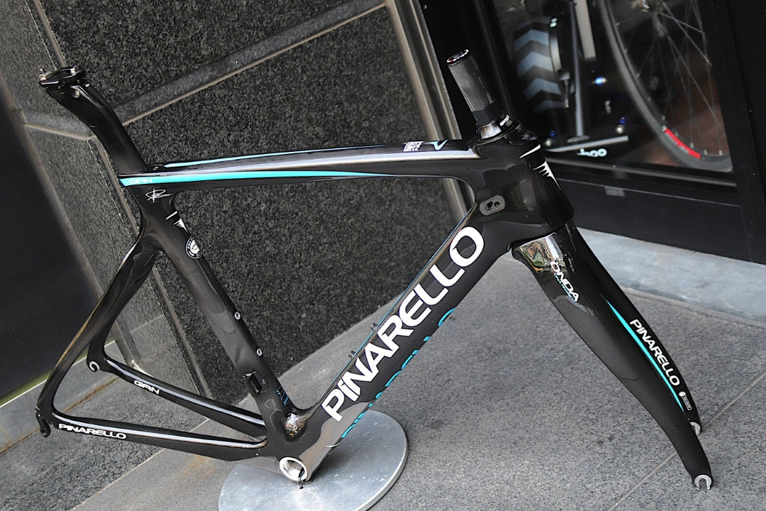 ピナレロ PINARELLO ガン GAN 2016モデル 500サイズ カーボン ロードバイク フレームセット 【東京南麻布店】