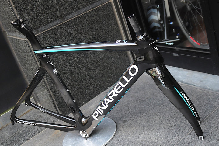 ピナレロ PINARELLO ガン GAN 2016モデル 500サイズ カーボン ロードバイク フレームセット 【東京南麻布店】