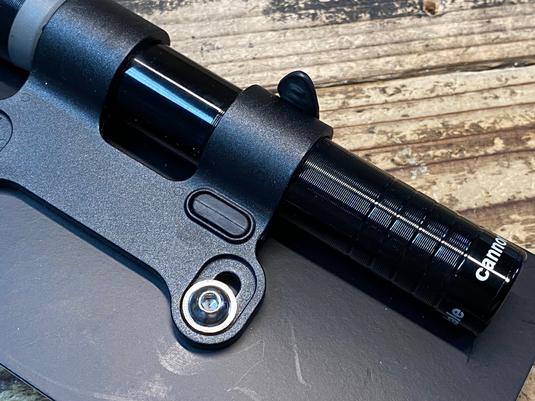 JF059 キャノンデール CANNONDALE ROAD Mini Pump 携帯ポンプ – BICI