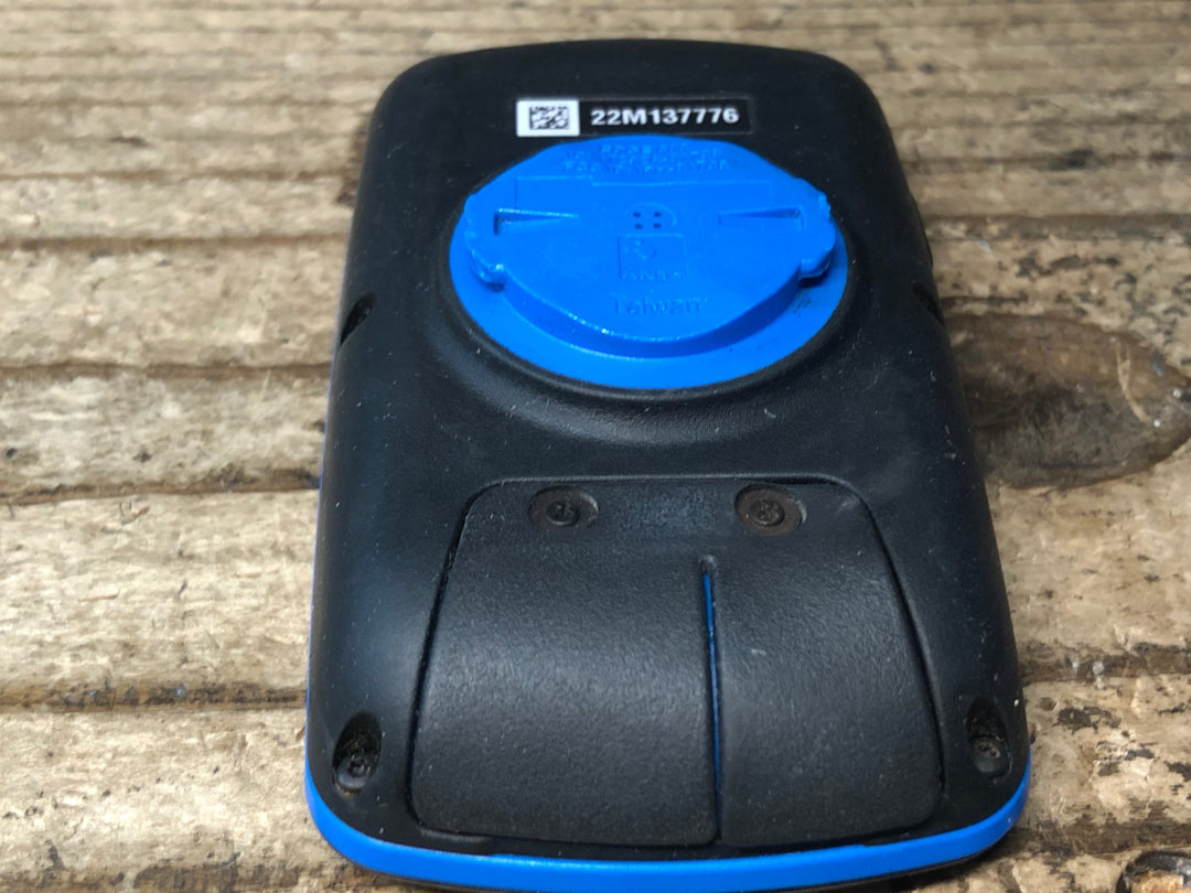 JM995 ガーミン GARMIN EDGE 800J サイクルコンピューター ケイデンススピードセンサー付き 動作確認済み