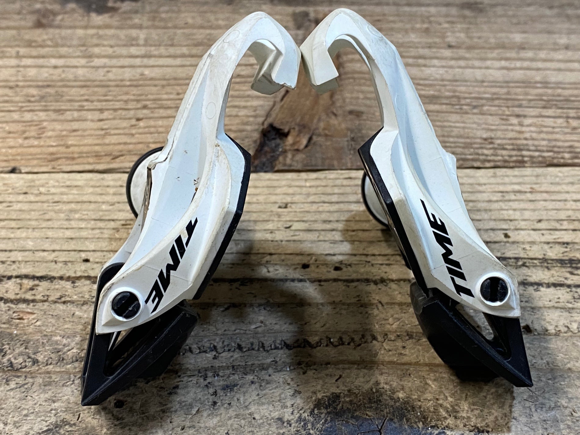 KB933 タイム TIME XPRESSO 6 ビンディングペダル 白 – BICI AMORE