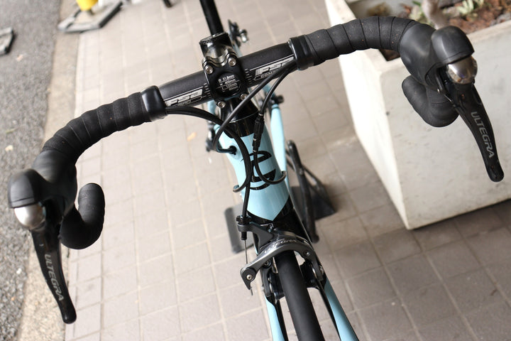 キャノンデール Cannondale シナプス SYNAPSE CARBON 2015モデル 48サイズ シマノ アルテグラ 6800 MIX 11S カーボン ロードバイク SCIROCCO 【横浜店】