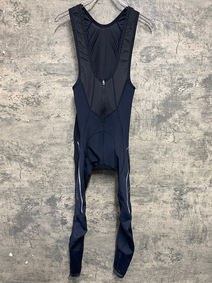 JT202 ボントレガー BONTRAGER VELOCIS S2 Softshell INFORM BIB ビブタイツ 黒 S 裏起毛