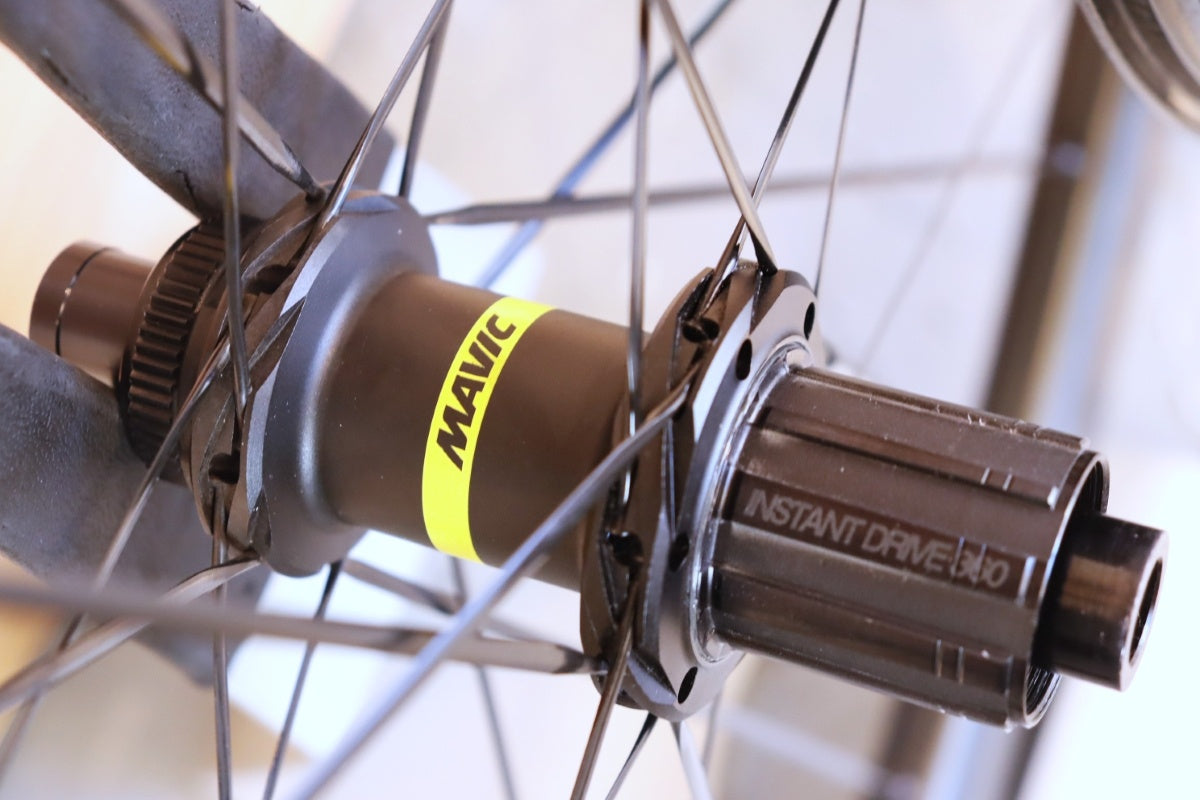 マヴィック MAVIC コスミック COSMIC SLR 45 カーボン