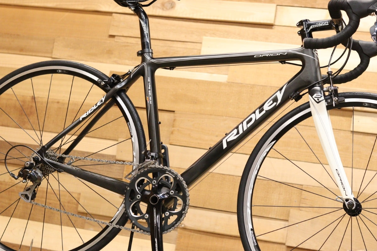 リドレー RIDLEY オリオン ORION 2010 XSサイズ シマノ 105 5700 MIX