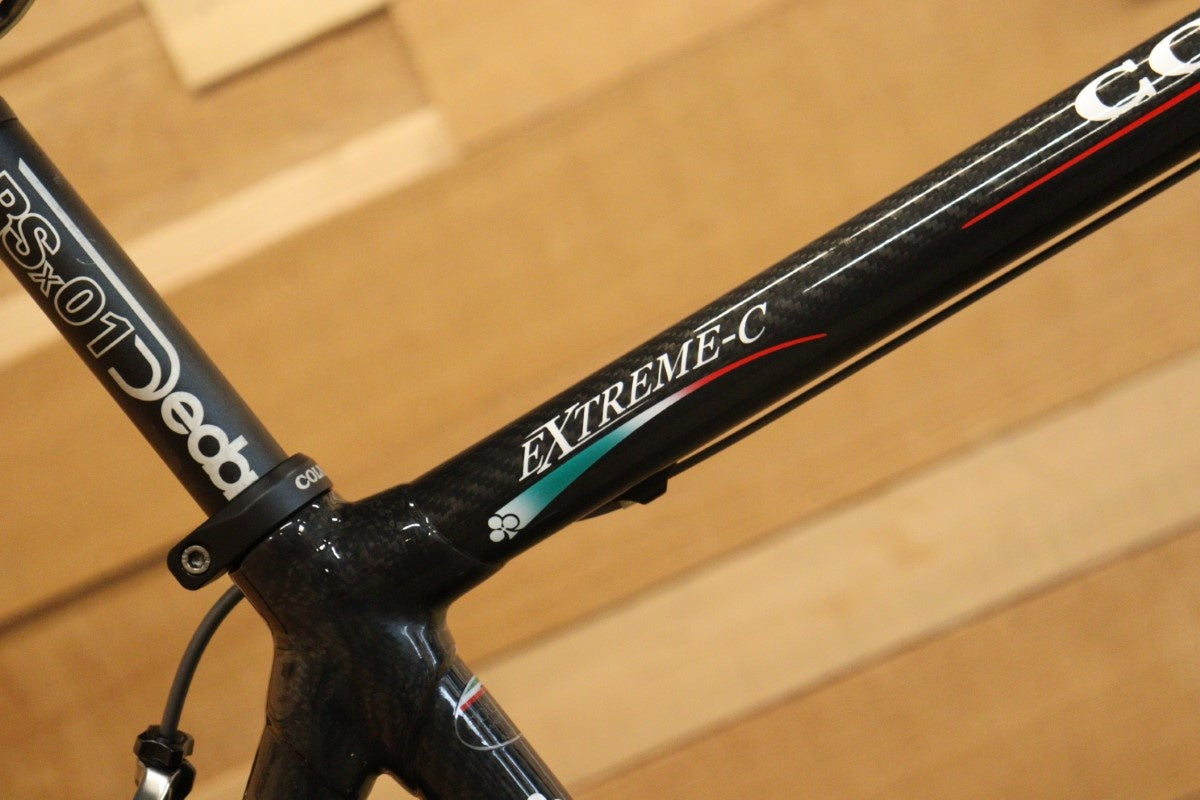 コルナゴ ロードレーサー　C40 デュラエース コルナゴ COLNAGO コンセプト CONCEPT 2017モデル 480Sサイズ