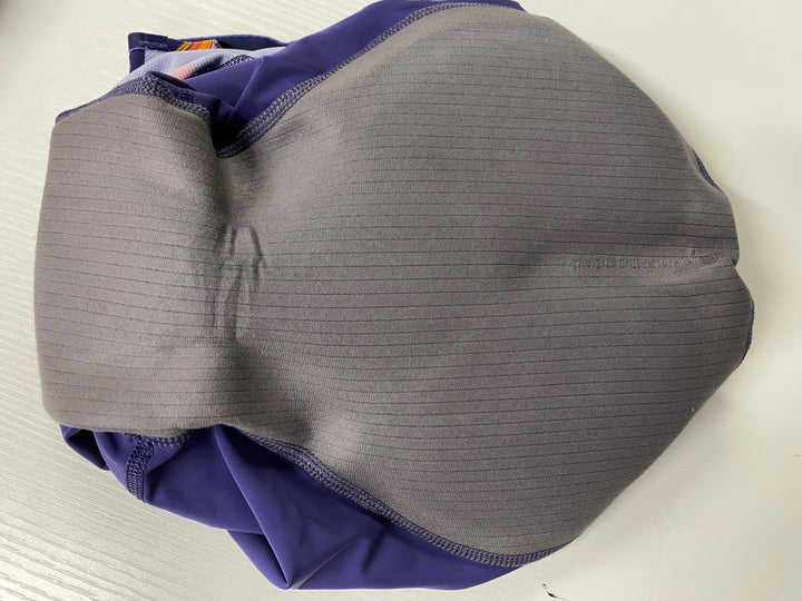 JE147 ラファ Rapha CANYON/SRAM PRO TEAM BIB SHORTS ビブショーツ パープル XXS