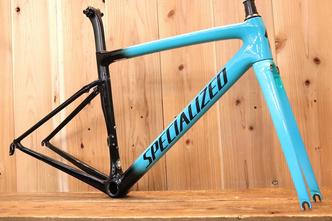 スペシャライズド SPECIALIZED ターマック TARMAC SL6 MEN EXPERT 2018年モデル 49サイズ カーボン ロードバイク 【芦屋店】