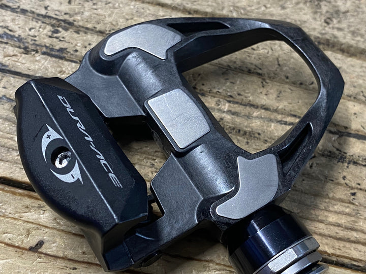 KI579 シマノ SHIMANO デュラエース DURA-ACE PD-R9100 ビンディングペダル SPD-SL