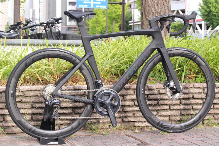 スペシャライズド SPECIALIZED ヴェンジプロ ディスク VENGE PRO DISC 2019 56サイズ アルテグラ R8070 DI2 11S カーボン ロードバイク 【名古屋店】