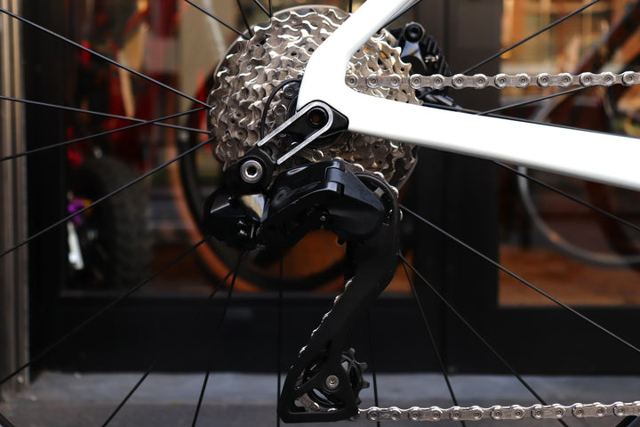メリダ MERIDA スクルトゥーラ SCULTURA 6000 2022モデル 48サイズ シマノ 105 R7170 Di2 12S カーボン ロードバイク 【東京南麻布店】