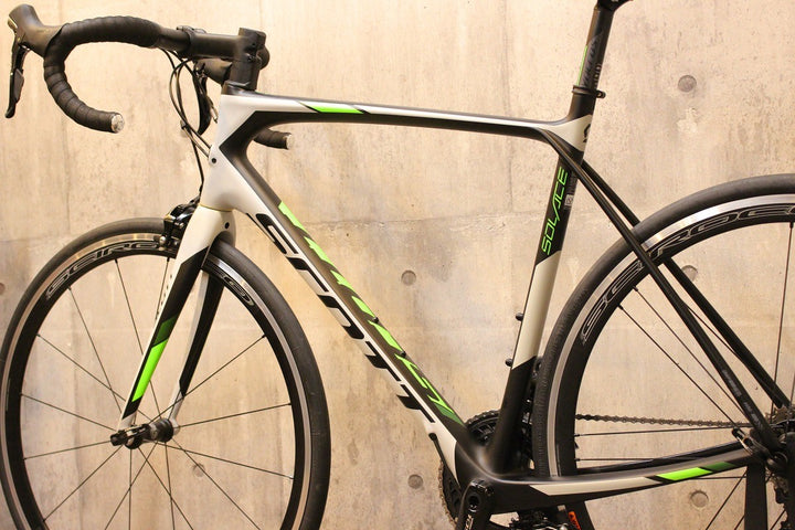スコット SCOTT ソレイス SOLACE 30 2017モデル L シマノ 105 5800 11S カーボン ロードバイク【名古屋店】