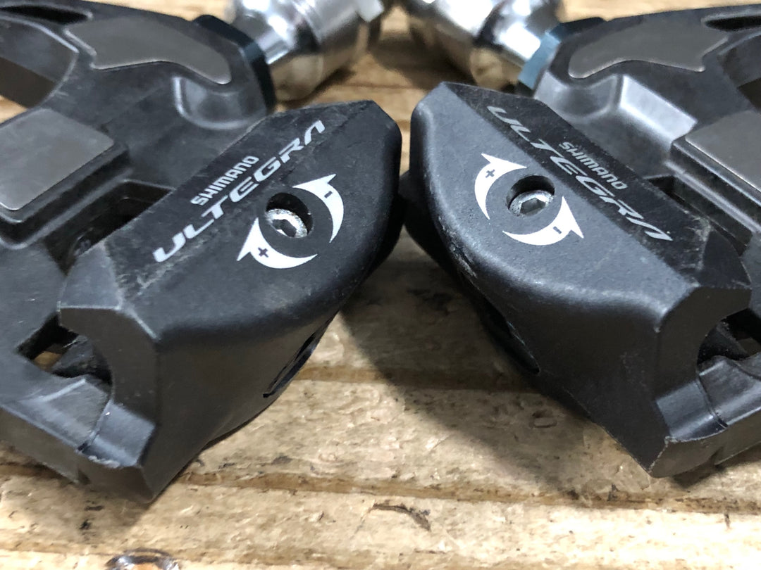 KB990 シマノ SHIMANO アルテグラ ULTEGRA PD-R8000 ビンディングペダル SPD-SL +16mm
