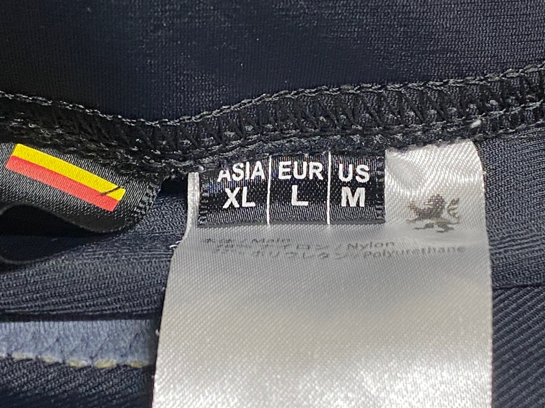 KN361 リオンドカペルミュール Lion de KAPELMUUR レーサーパンツ 黒 XL