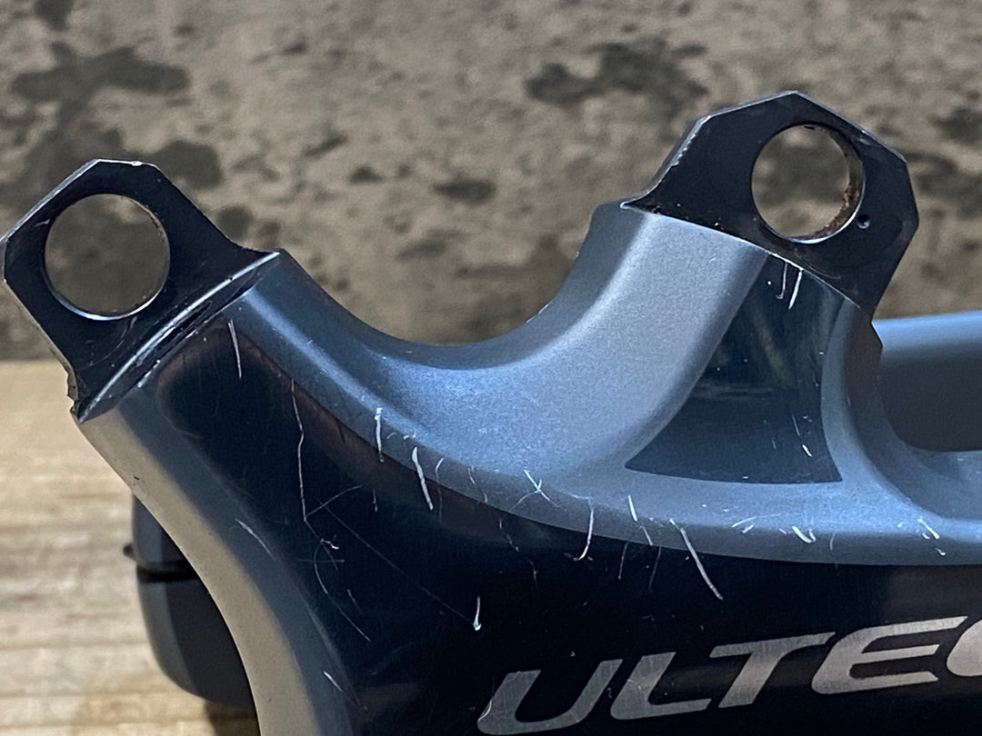JW971 シマノ SHIMANO アルテグラ ULTEGRA FC-6800 クランクアーム 165mm リコール点検済み ※クランクボルト欠品