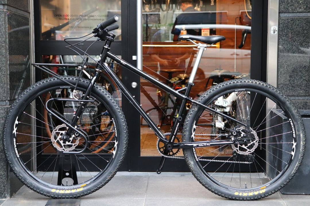 サーリー SURLY トロール TROLL 2020モデル Mサイズ スラム GX MIX 11S クロモリ ツーリングバイク マグラブレーキ  【東京南麻布店】