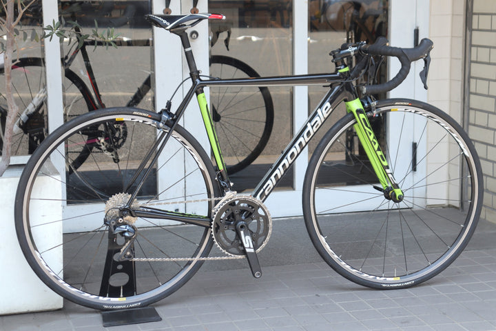 キャノンデール CANNONDALE キャド CAAD12 2016モデル サイズ シマノ アルテグラ R8000 11S アルミ ロードバイク 【横浜店】