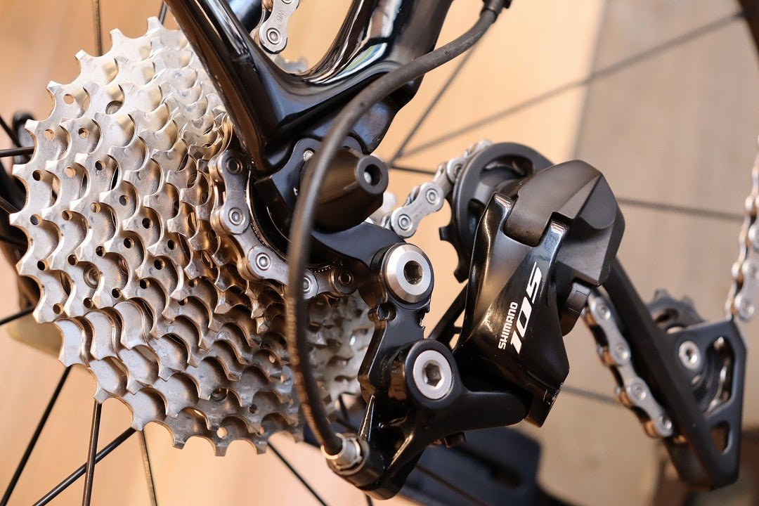 ビアンキ BIANCHI オルトレ OLTRE XR3 リム 2020 53サイズ シマノ 105 R7000 11S カーボン ロードバイク 【千葉店】