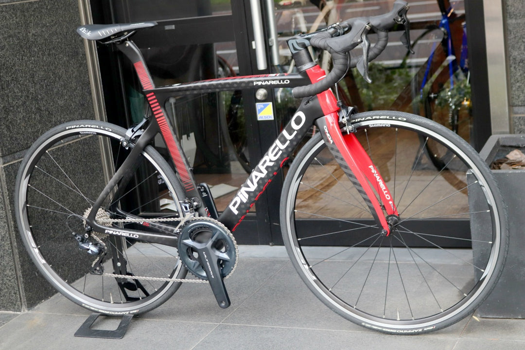 ピナレロ PINARELLO ガンS GAN S 2018 530サイズ アルテグラ R8000 11S カーボン ロードバイク 【東京南麻布店】