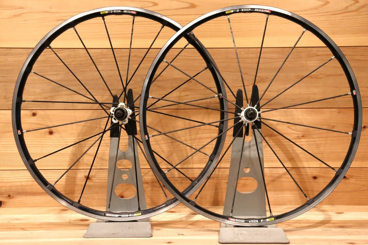 マヴィック MAVIC アールシス R-SYS SL アルミ クリンチャー ホイールセット シマノ12S/11S 15C 【千葉店】