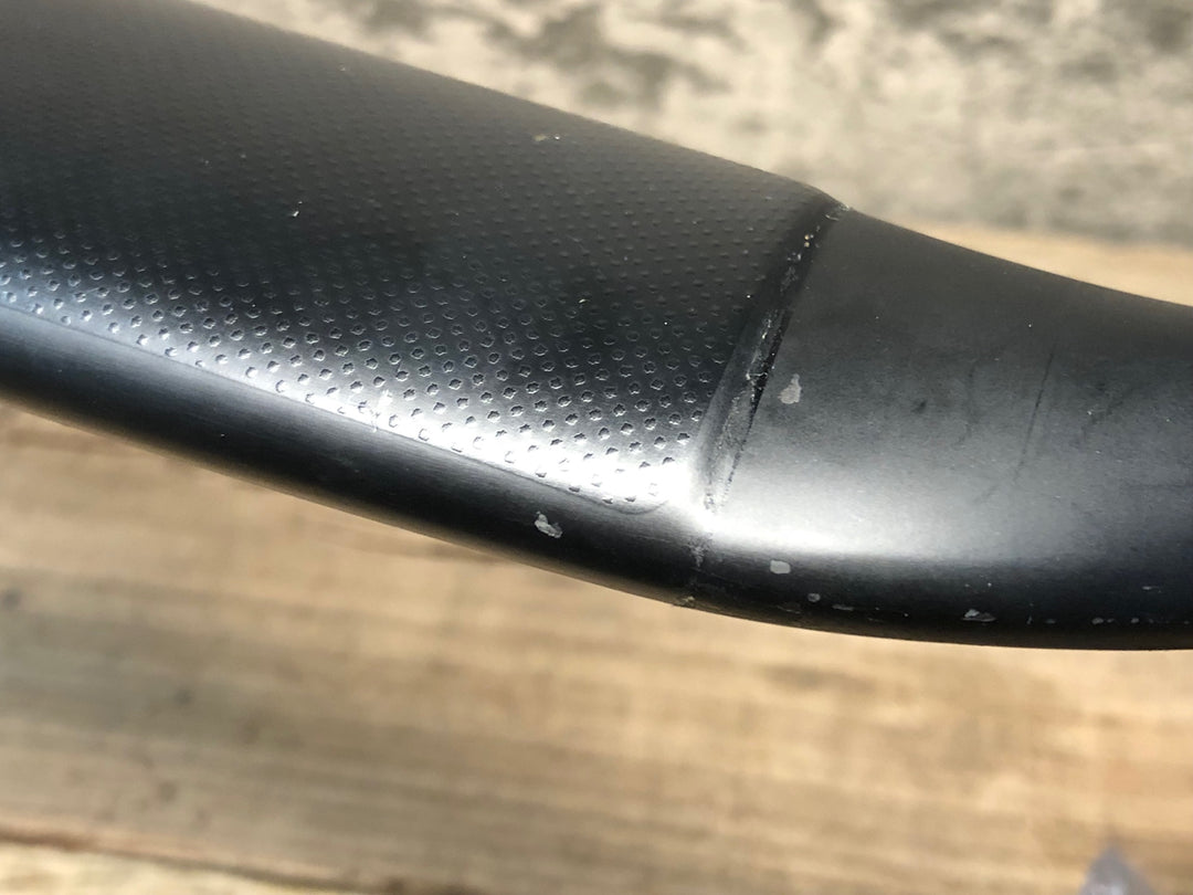 JN022 ロヴァール ROVAL ラピーデ RAPIDE ロードバー ROAD BAR カーボンドロップハンドル エンドC-C 400mm