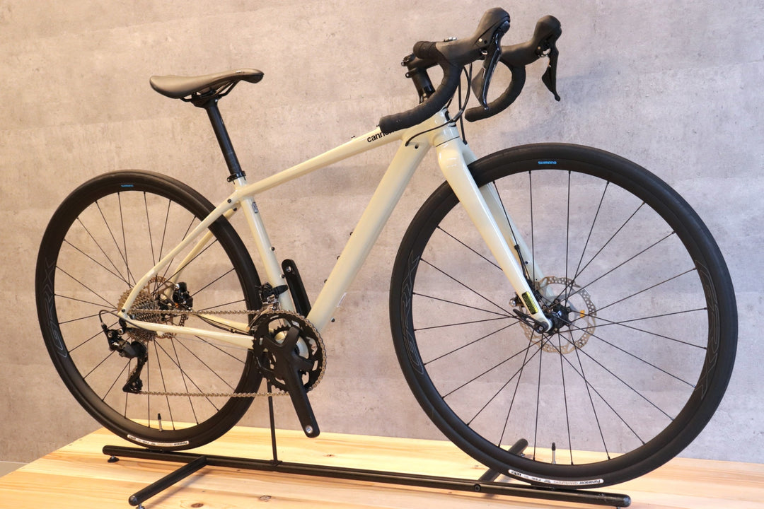 キャノンデール CANNONDALE トップストーン TOPSTONE 2020モデル XSサイズ シマノ 105 R7020 11S アルミ グラベルバイク 【さいたま浦和店】