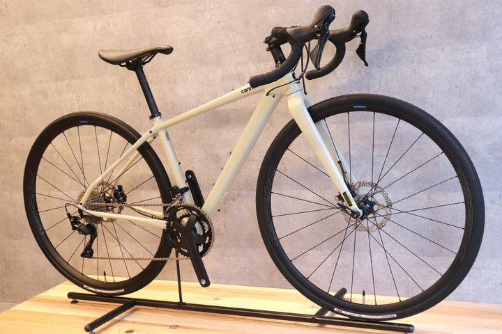 キャノンデール CANNONDALE トップストーン TOPSTONE 2020モデル XSサイズ シマノ 105 R7020 11S アルミ グラベルバイク 【さいたま浦和店】