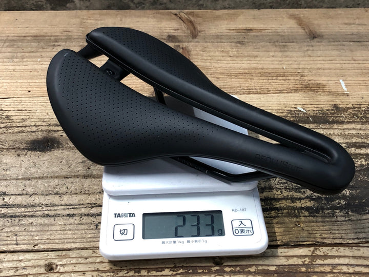 JW461 ボントレガー BONTRAGER アイオロス エリート AEOLUS ELITE サドル 黒 145mm