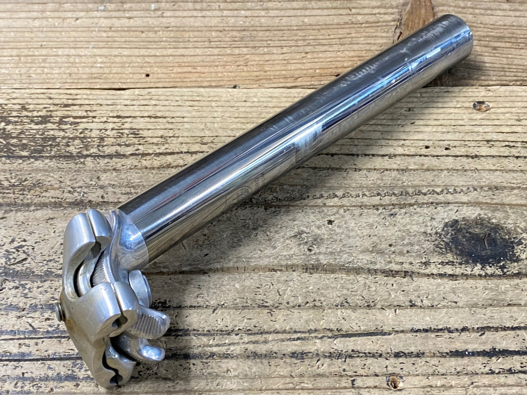 KD103 カンパニョーロ CAMPAGNOLO レコード RECORD シートポスト 250x30mm Φ27.2 TITANIUM