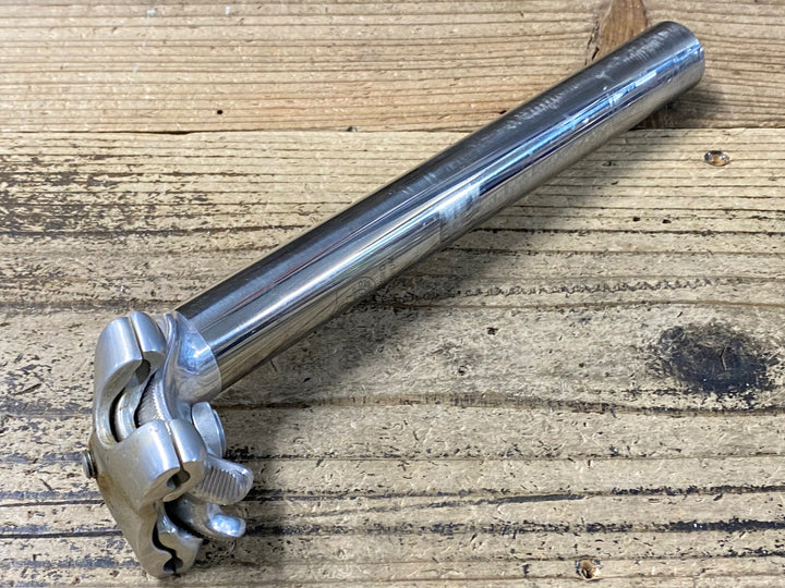 KD103 カンパニョーロ CAMPAGNOLO レコード RECORD シートポスト 250x30mm Φ27.2 TITANIUM