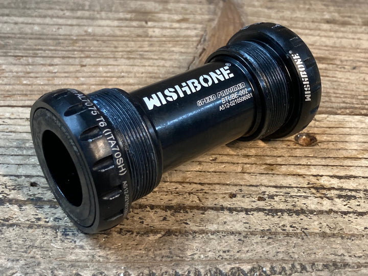 JT694 ウィッシュボーン WISHBONE ITA70 SHIMANO CERAMIC ボトムブラケット