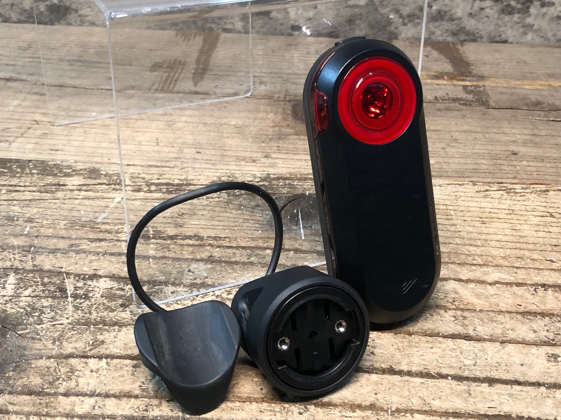 Garmin バリア RTL510 リアライト ガーミン VARIA