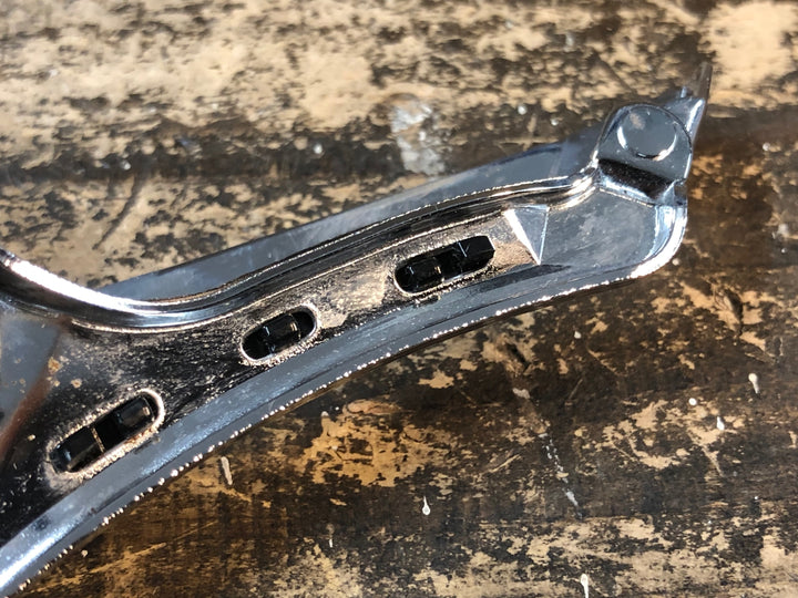 JS722 シアノ SHIMANO 105 FD-R7000 フロントディレイラー 2S 直付け