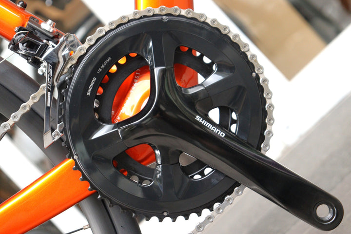 チネリ CINELLI ヴェルトリクス VELTRIX 2019モデル Mサイズ  シマノ 105 R7020 MIX 11S カーボン ロードバイク 【横浜店】